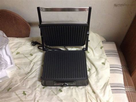 Электрогриль Kitfort КТ-1627 — купить в интернет-магазине ОНЛАЙН ТРЕЙД.РУ