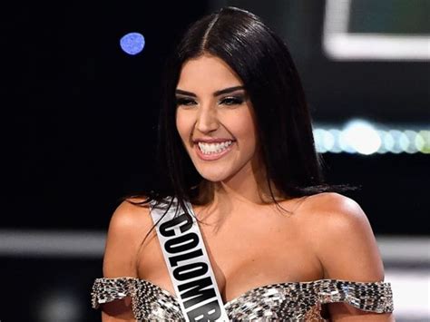 Laura González Señorita Colombia Se Corona Virreina En Miss Universo 2017