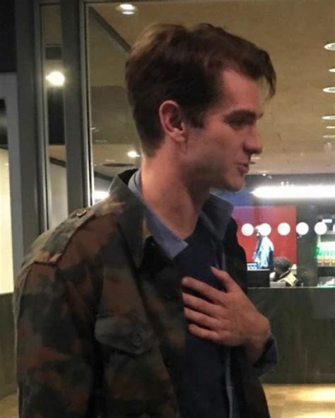 Pin En Andrew Garfield Actores Garfiel Artistas