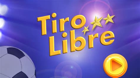 tiro libre cristic