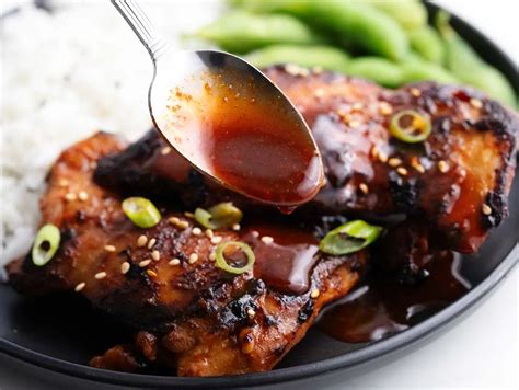 spicy korean bbq chicken pepper geek