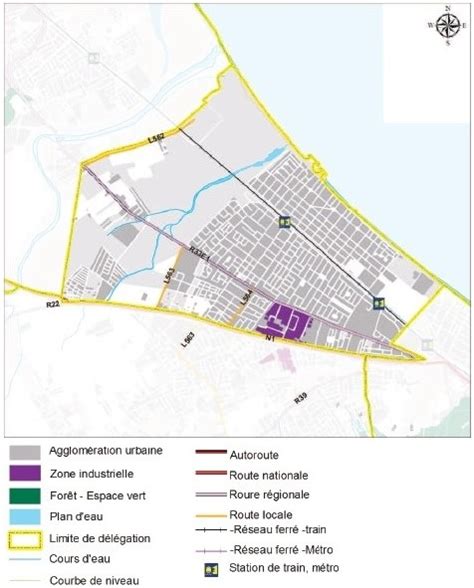 Quelles sont les délégations du gouvernorat de Ben Arous