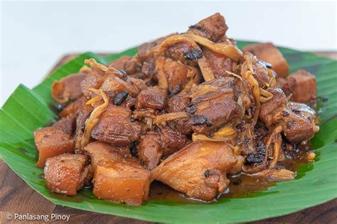 How To Cook Humba Bisaya Version Recipe Humba Recipe Pork