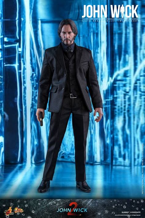 Hot Toys John Wick John Wick Toys Zone D Figures Price List Reviews
