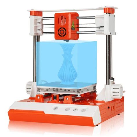 S SMAUTOP 3Dプリンター 3Dプリンタ 本体 金属製 高精度 小型 家庭用 ミニ3Dプリンター PLA TPU材料が可能 組立簡単