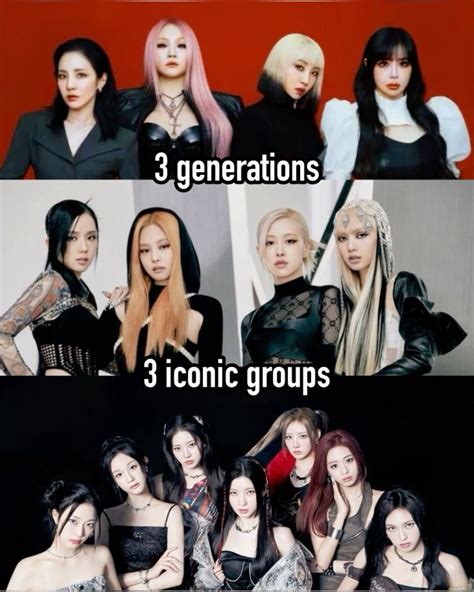 The Sm Girl Groups Dominance How The Korean Powerhouse Revolutionized Kpop Girl Groups