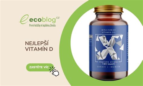 [SROVNÁNÍ] Nejlepší vitamín D (2024)