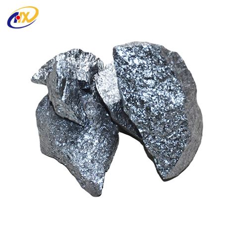 High Purity Steelmakng Silicon Metal Si Metal 3303 FerroEast