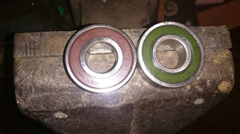 Замена подшипника ролика кондиционера — Honda Orthia, 2 л, 1999 года ...