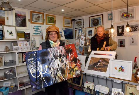 Naked In Norfolk In Hunstanton Reopens After Lockdown