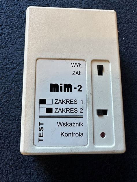 mim  mim  miniaturowy impulsator magnetyczny lodz widzew olxpl