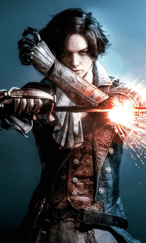 1280x2120 Resolution 4K New Lies Of P Gaming iPhone 6 plus Wallpaper