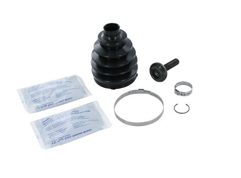 Audi VW CV Joint Boot Kit Front Outer 4H0498203 Rein BKN0109 Rein