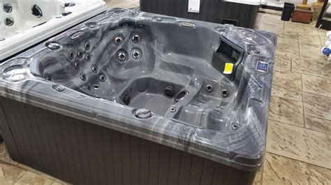 Storm Clouds Outdoor Decor Tub Hot Tub