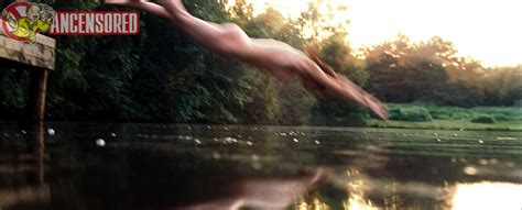 Naked Marie Jos E Croze In Tell No One