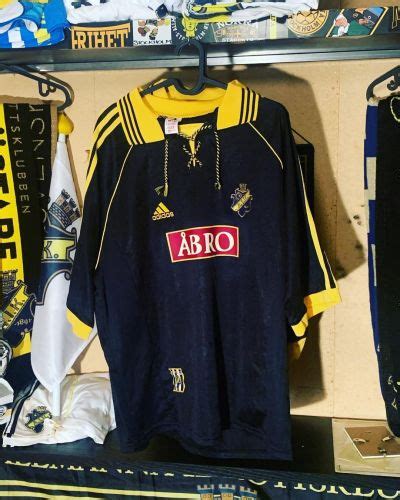 Aik Fotboll Kit History Football Kit Archive