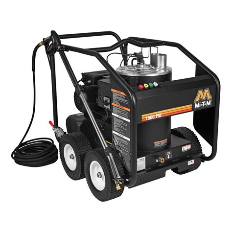 Mi T M HSE Series HSE 1502 0MM11 Corded Electric Hot Water Pressure