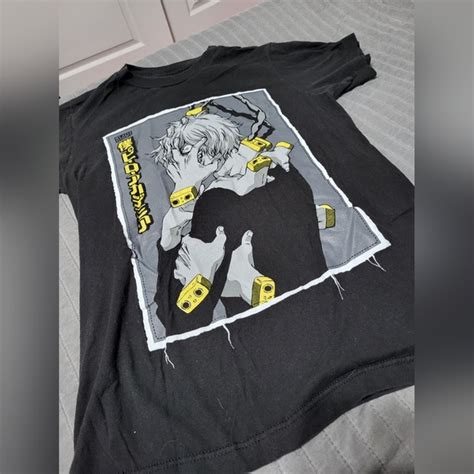 Hot Topic Shirts My Hero Academia Anime Hot Topic T Shirt Poshmark