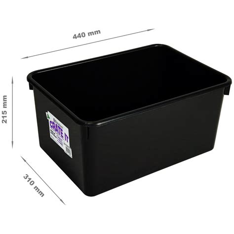 Heavy Duty Plastic Storage Containers