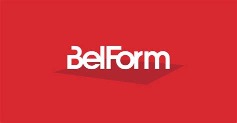 Corporate Design für Belform