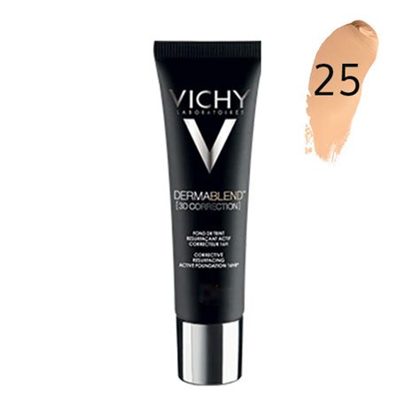 VICHY Dermablend 3D Correction Nude 25 30ml Parapharmacie Pharmarket