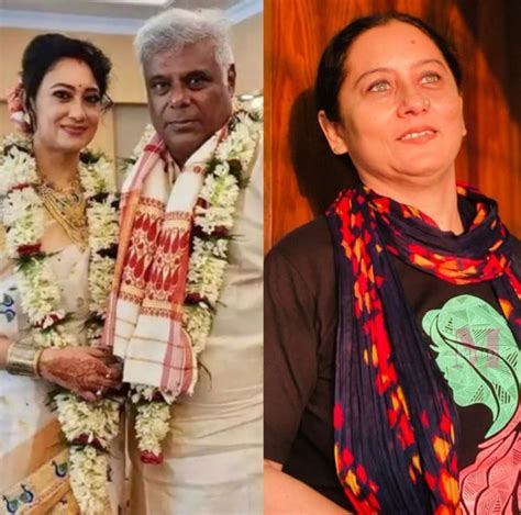 Ashish Vidyarthis First Wife Rajoshi Barua Shares Cryptic Posts After