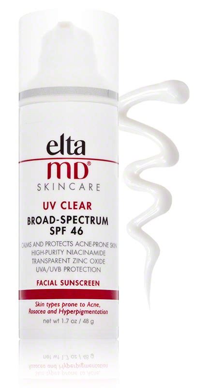 EltaMD Uv Clear Broad-Spectrum Spf 46 ingredients (Explained)