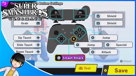 Basics Controls Super Smash Ultimate Walkthrough Neoseeker