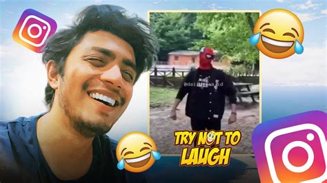 Instagram Reels Extreme Try Not To Laugh Challenge Ep 1 Youtube