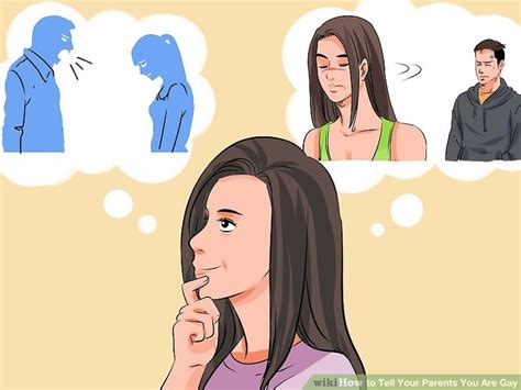 Ways To Tell Your Parents You Are Gay WikiHow