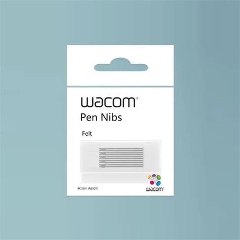 10 Pcs Pack Wacom Pro Pen 2 Standard Black Nibs Felt Nibs For KP