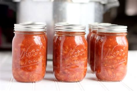 Pressure Canning Bean And Chili Jody S Bakery