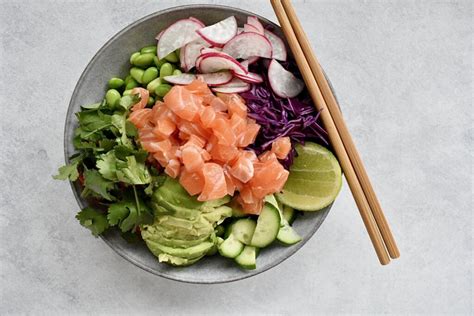 Asian Style Baked Fish With Greens, Red Chilli & Coriander - Wholesome