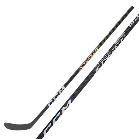 CCM Jet Speed JetSpeed FT5 Pro Chrome Stick Intermediate