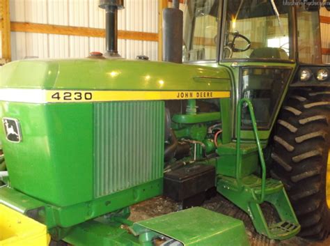 1975 John Deere 4230 Row Crop Tractors John Deere Machinefinder