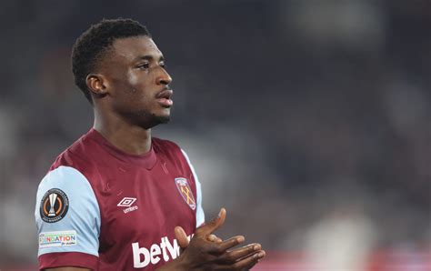 M West Ham Target Drops Big Hint On Instagram And Mohammed Kudus