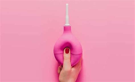 What Is An Enema Kit How Does It Relate To Sex Or BDSM Lovense Sex Blog
