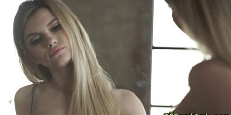 Blonde Babes Toes Jizzed Over Tnaflix