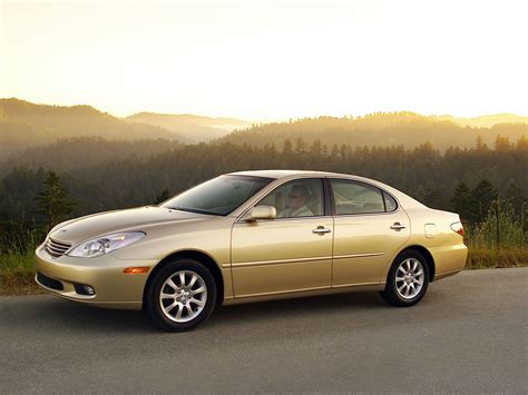 2006 Lexus Es 330