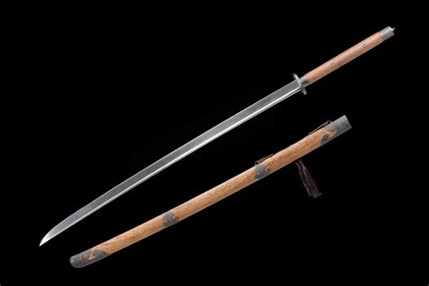 miao dao sword chinese longsword miao dao survival island