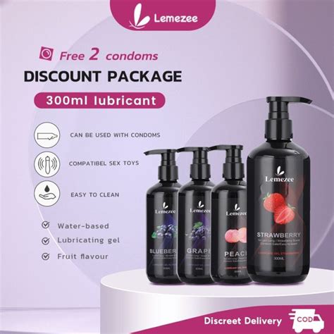 Lemezee Ml Lubricant Oil Anal Sex Lube Gel Health Water Based Lubricants Sex Toys For