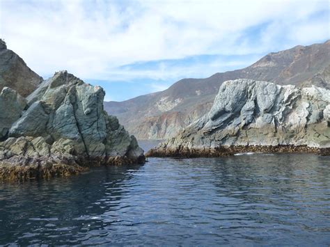 Southern Channel Islands - Channel Islands Dive Adventures