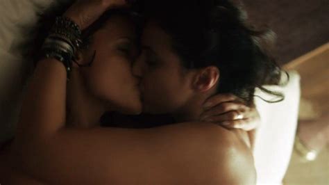 Emmanuelle Chriqui KaDee Strickland Nude Shut Eye Pics Video TheFappening