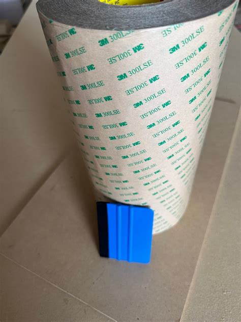 lse double sided adhesive tape roll trim tape double side tape