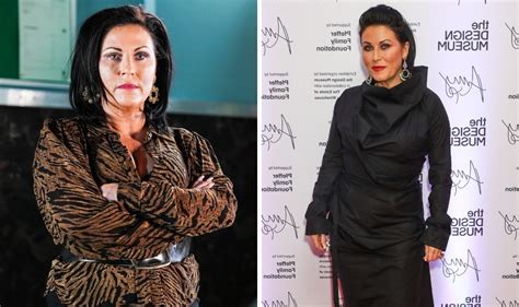 Eastenders Jessie Wallace Issued Warning By Bbc Soap Following Caution