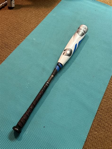 Used 2017 DeMarini USSSA Certified Composite 20 oz 30" CF Zen Bat