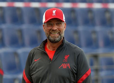 Jurgen Klopp Names Player Whos ‘incredibly Important To Liverpool Hitc