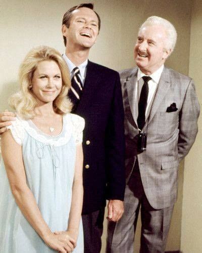 Liz Dick Sargent David White Bewitched Photo 43125086 Fanpop