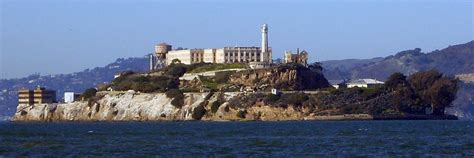 Alcatraz Alcatraz S Most Famous Inmate Was Al Capone Now Flickr