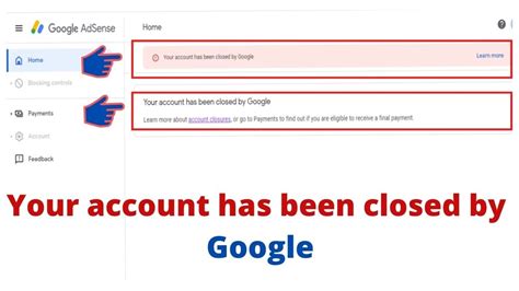 How To Appeal For Disabled Adsense Account For Invalid Click Activity